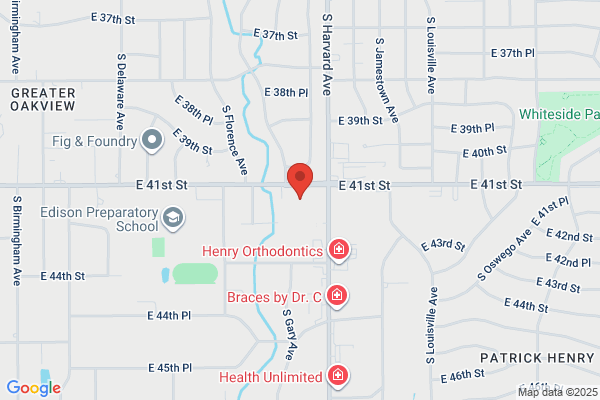 Tulsa CBCT Scans