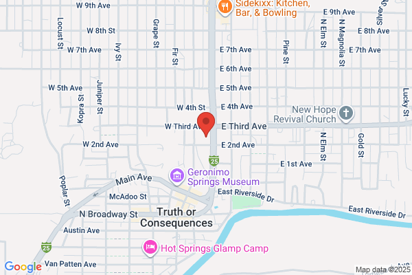 Rocky Mountain Cannabis - Truth Or Consequences Dispensary