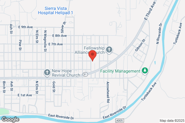Vista Del Cerro Family Center