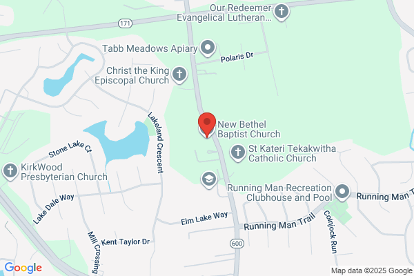 New Bethel Baptist Church