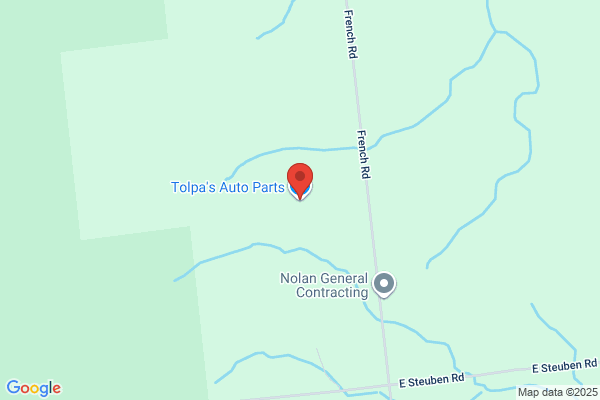 Amos Used Auto Parts Inc