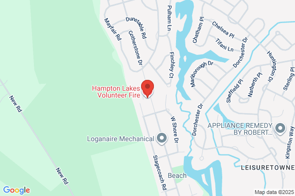 Hampton Lakes Volunteer Fire Co