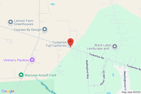 Tuckerton Turf Farms Inc.