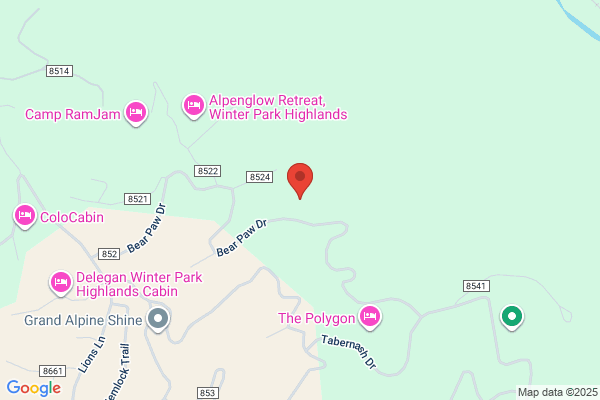 Bear Paw Inn the