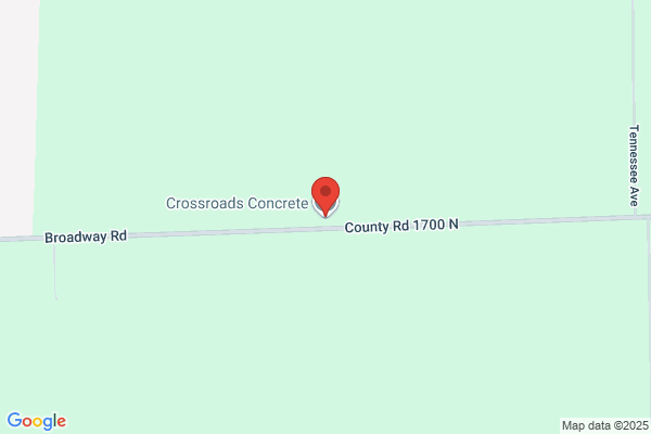 Crossroads Concrete