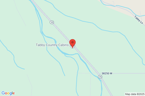Tabby Country Cabins