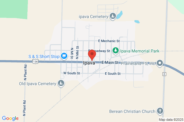 Ipava United Presbyterian Church