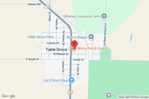 Table Grove State Bank
