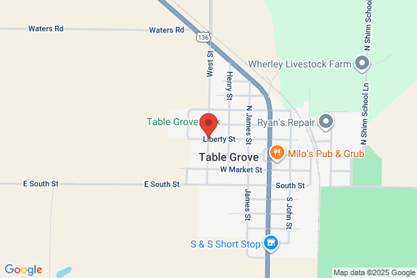 Village of Table Grove
