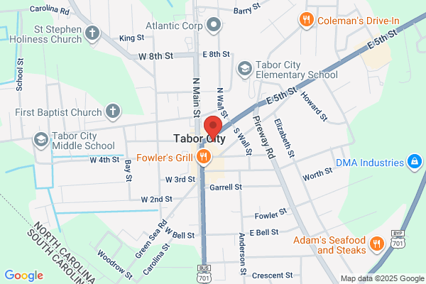 First Bank - Tabor City, NC