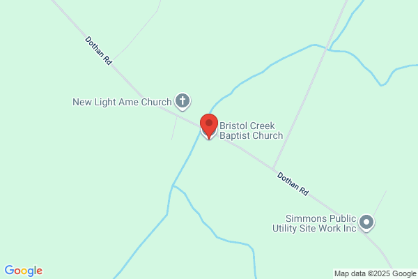 Bristol Creek Baptist Church
