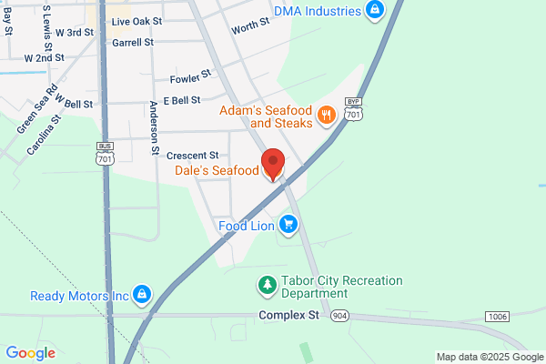 Dale's Seafood