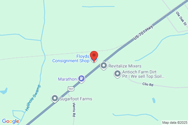 Floyd's Consignment Shop