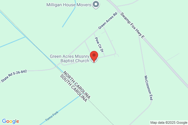 Green Acres Missionary Baptist Church