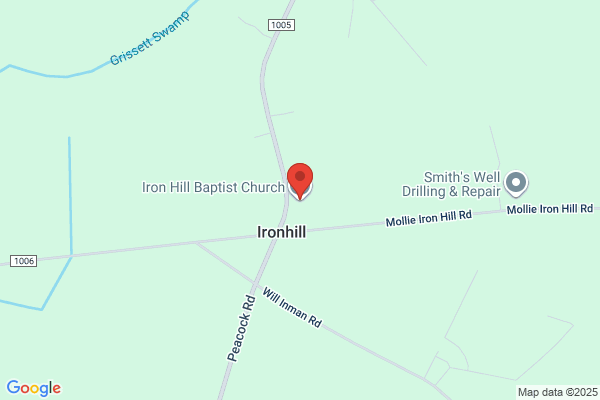 Little Iron Hill Baptist Church