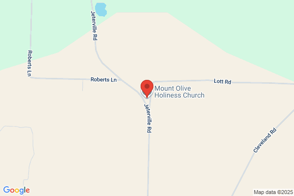 Mt Olive Holiness Church