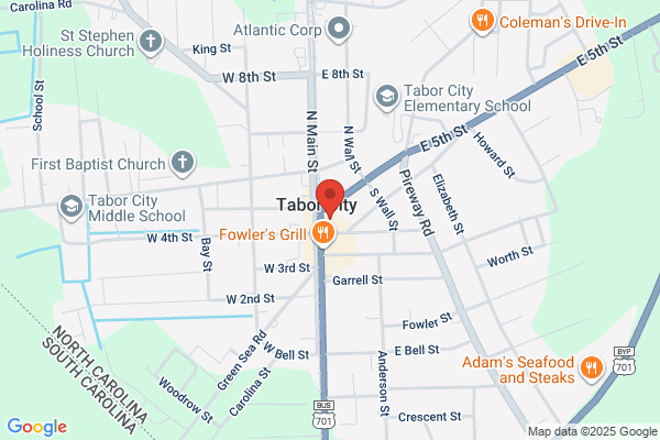 NAPA Auto Parts - Tabor City Auto Parts