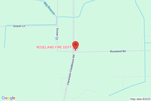 Roseland Volunteer Fire Department