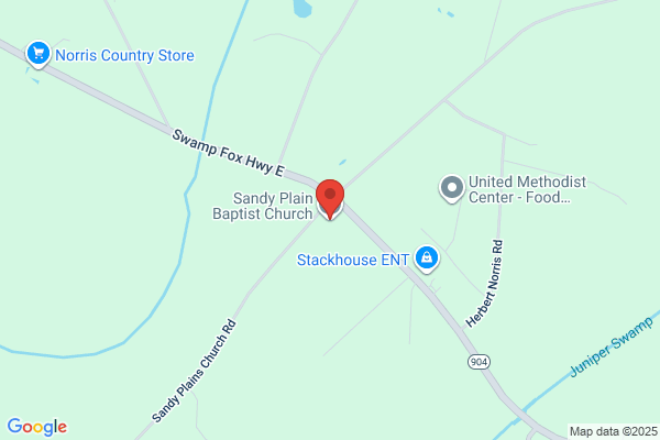 Sandy Plain Baptist Church