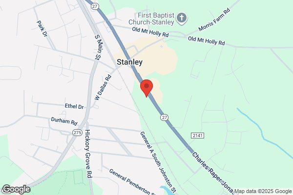 Stanley's Florist