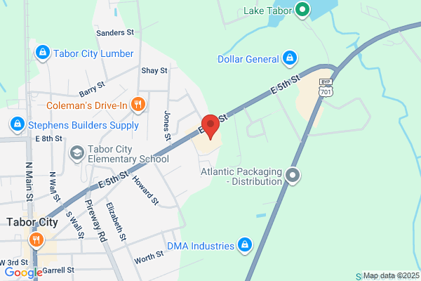 Tabor City Iga