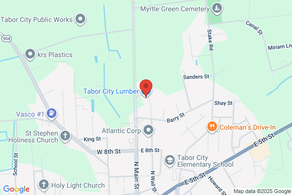 Tabor City Lumber Co