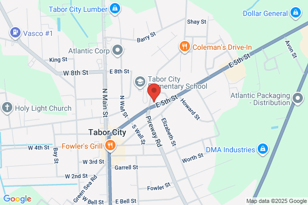 Tabor City Town of, Town Promotions