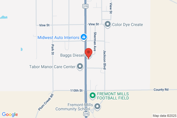 Baggs Diesel Inc, Rental & Lease
