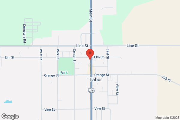 City of Tabor, Public Library