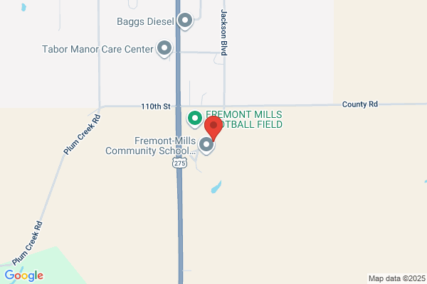 Fremont-Mills School, Elementary