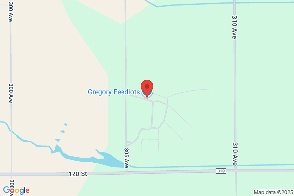 Gregory Feedlot Inc