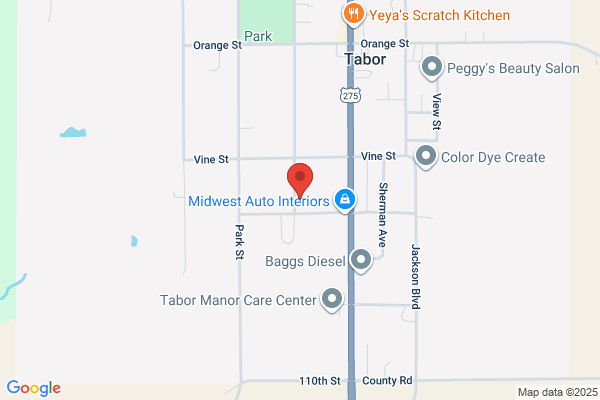 Nazarene Parsonage