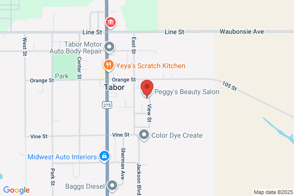 Peggy's Beauty Salon