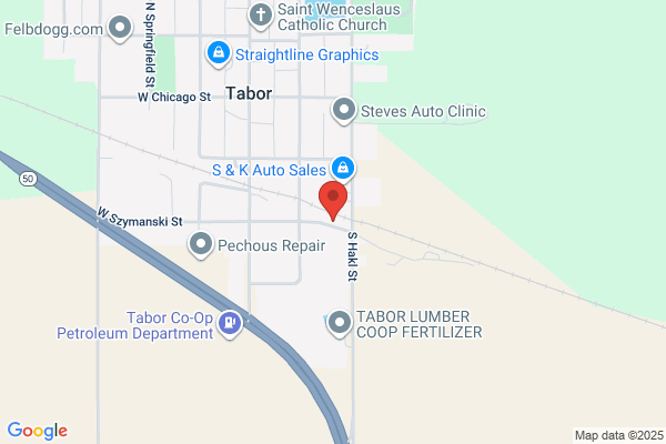 Tabor Feed & Grain Co