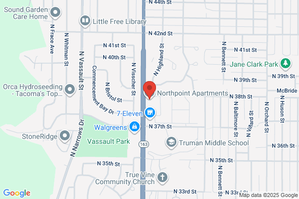 Northpoint Apartments