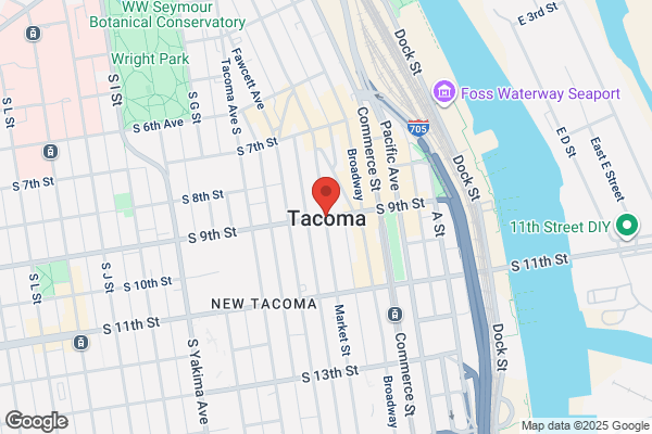 Tacoma Concrete Co