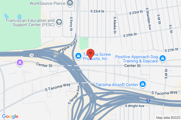 Pacific Kitchens Tacoma