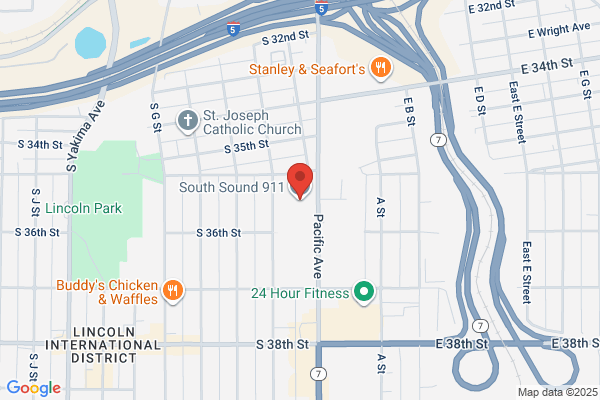 SOUTH SOUND DISPATCH, LLC