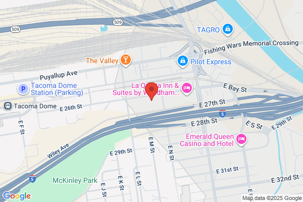 Tacoma Moving & Storage Co