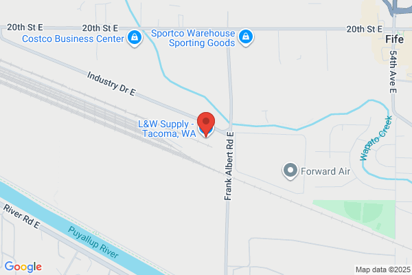 L&W Supply - Tacoma, WA