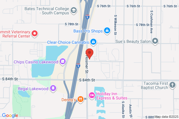 Best Western Plus Tacoma Dome Hotel