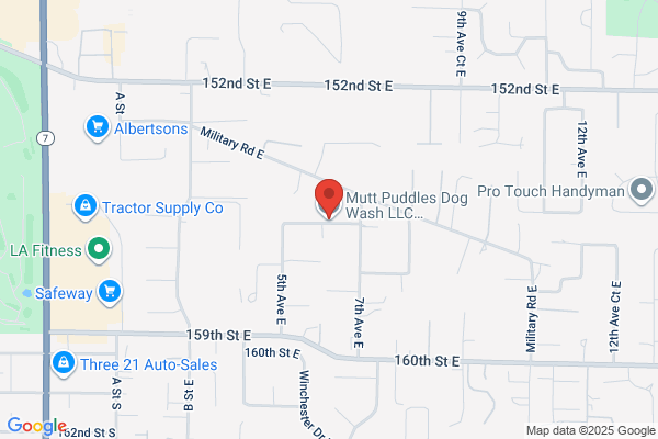 Mutt Puddles Dog Wash LLC