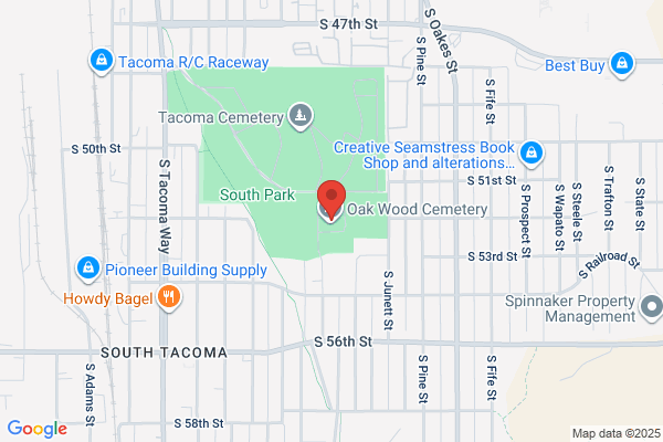 Oakwood Hill Cemetery