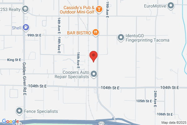 Rainier Asphalt & Concrete LLC