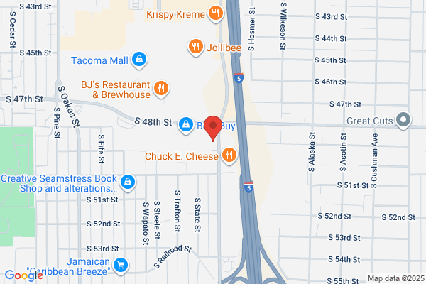 Sears Injury Law - Tacoma