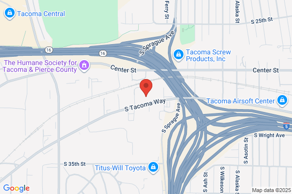 SecureSpace Self Storage Nalley Valley Tacoma