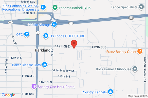 SecureSpace Self Storage Parkland Tacoma