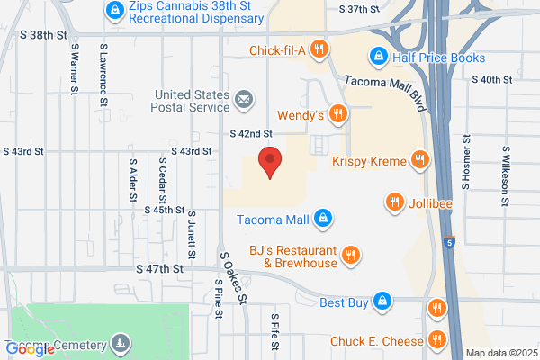 Tacoma Water Damage Repair