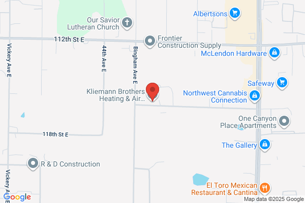 Kliemann Brothers Heating & Air Conditioning