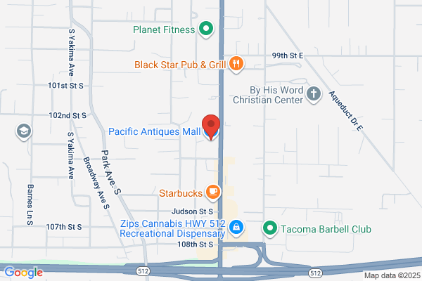 Pacific Antiques Mall